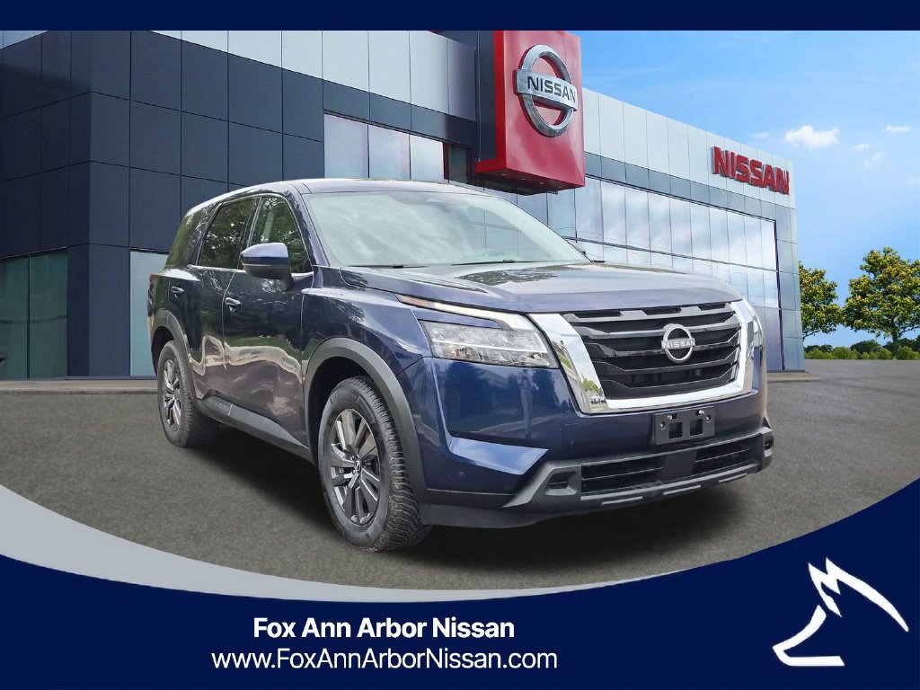 Certified 2022 Nissan Pathfinder S AWD/4WD image 7