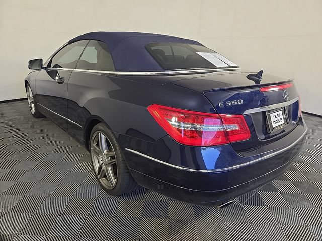Used 2013 Mercedes-Benz E 350 Cabriolet image 7