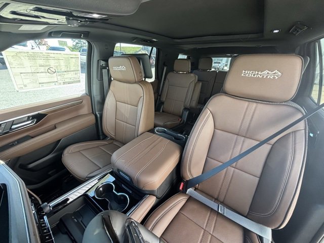 New 2026 Chevrolet Tahoe High Country image 6