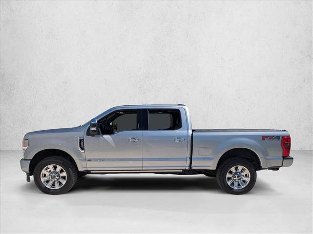 Certified 2020 Ford F250 Platinum image 8
