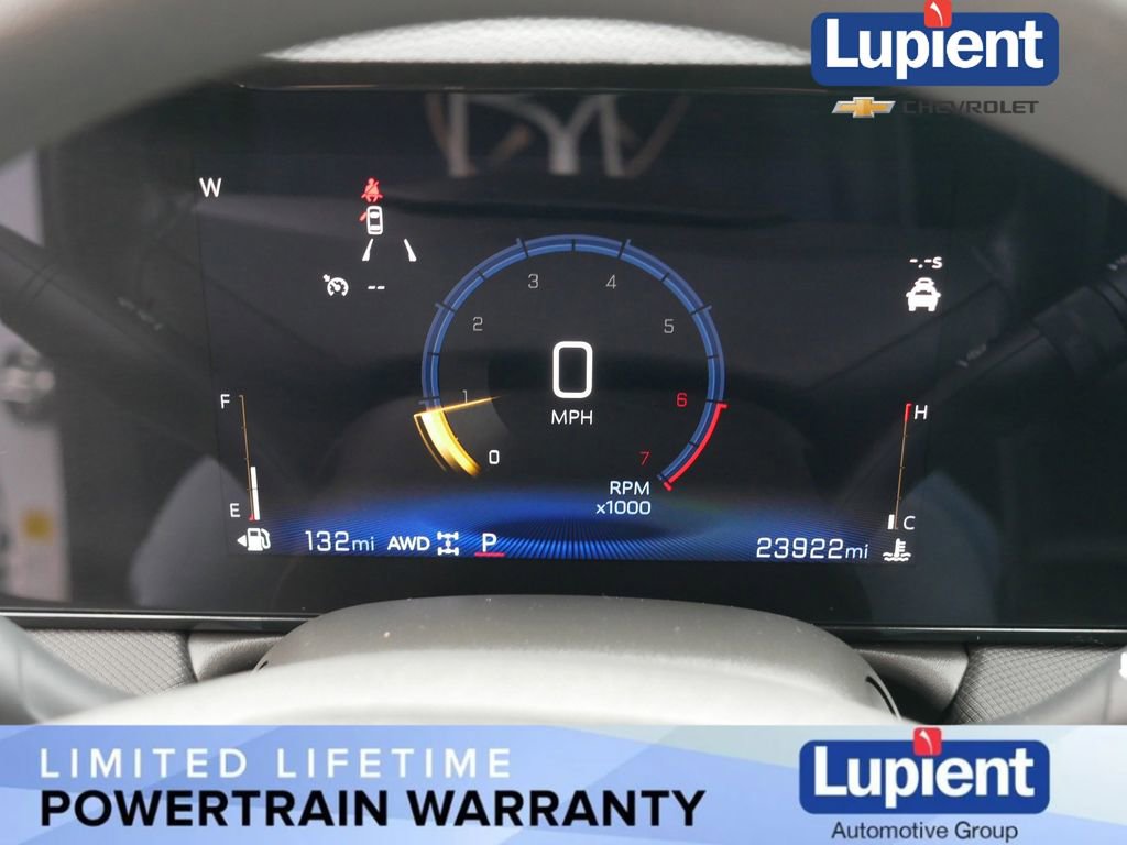 Used 2025 Chevrolet TrailBlazer LT image 24