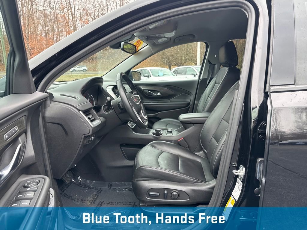 Used 2024 GMC Terrain SLT image 13