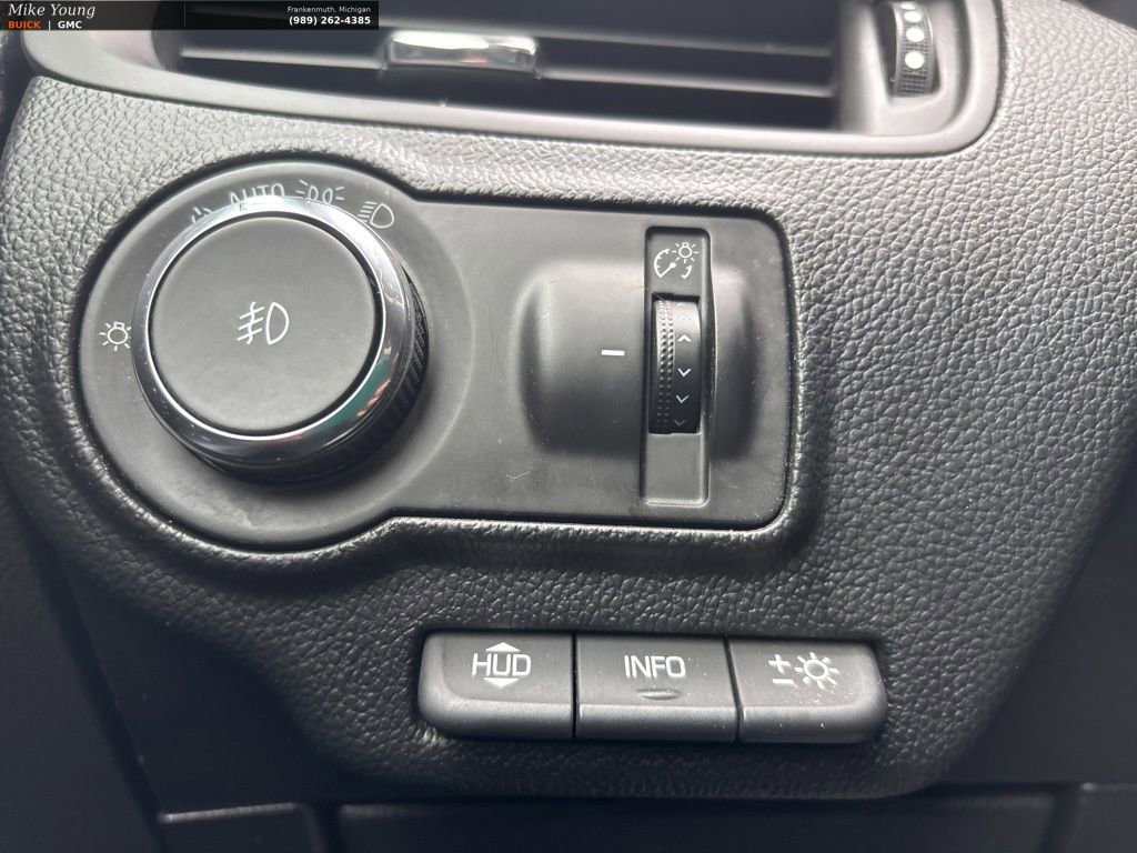 Used 2016 Buick Envision Premium w/ Driver Confidence Package image 22