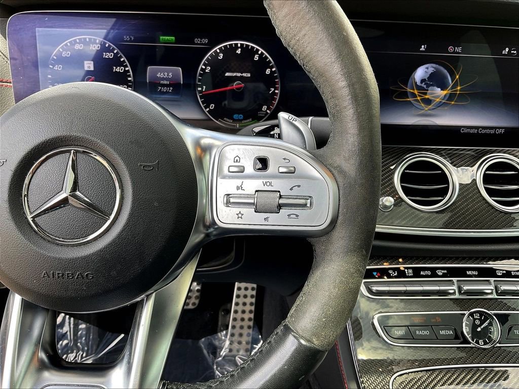 Used 2019 Mercedes-Benz E 53 AMG 4MATIC Sedan image 12