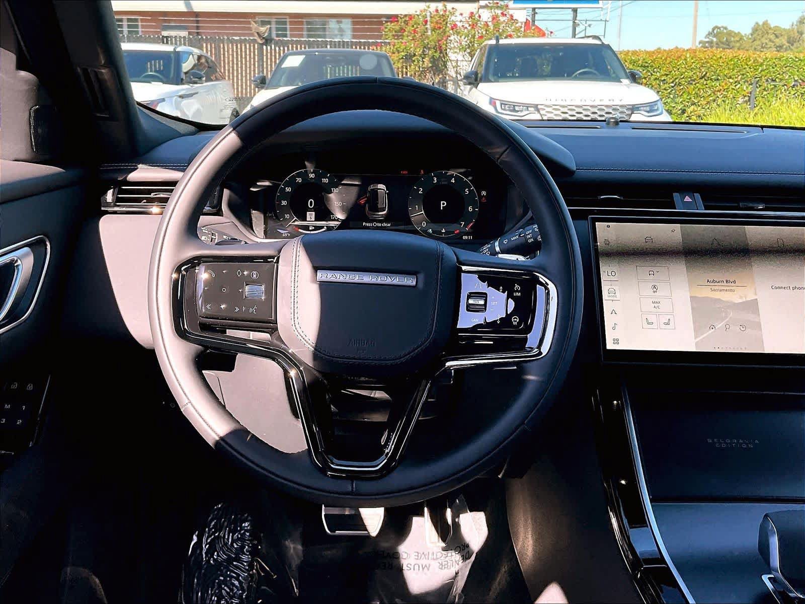 New 2026 Land Rover Range Rover Velar Belgravia AWD/4WD image 15
