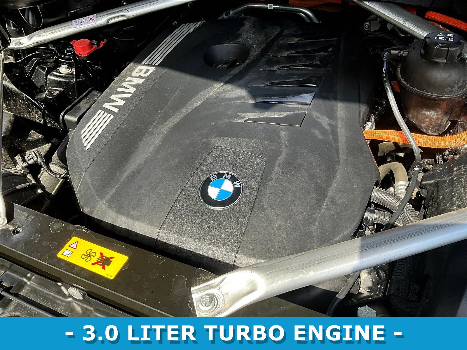 Used 2024 BMW X5 xDrive50e AWD/4WD image 31