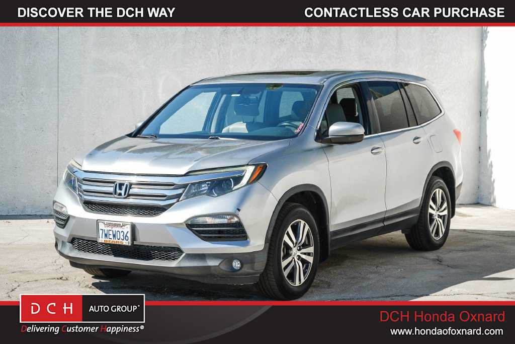 Used 2016 Honda Pilot EX-L image 1