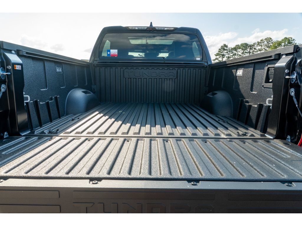 Used 2026 Toyota Tundra Limited RWD image 17
