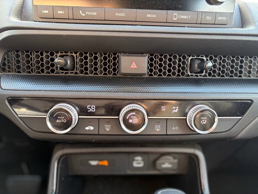 Certified 2024 Honda CR-V LX image 29