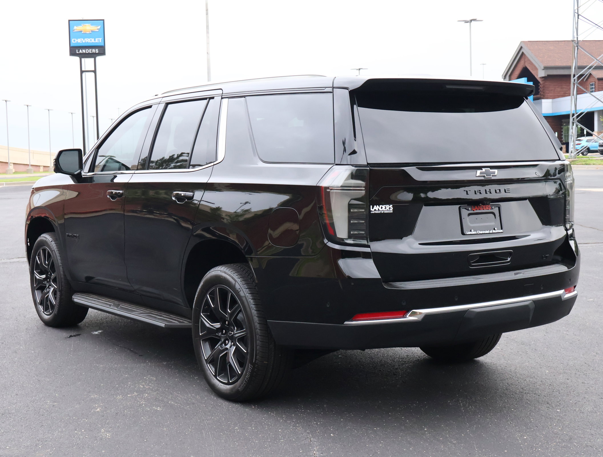 New 2026 Chevrolet Tahoe LT w/ Comfort Package AWD/4WD image 6