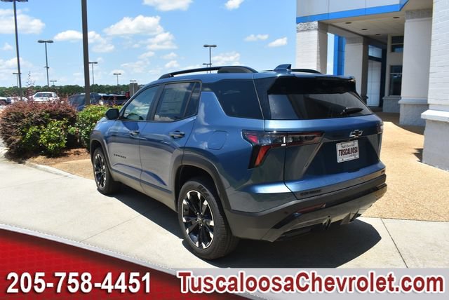 New 2026 Chevrolet Equinox RS w/ Safety and Technology Package FWD image 7