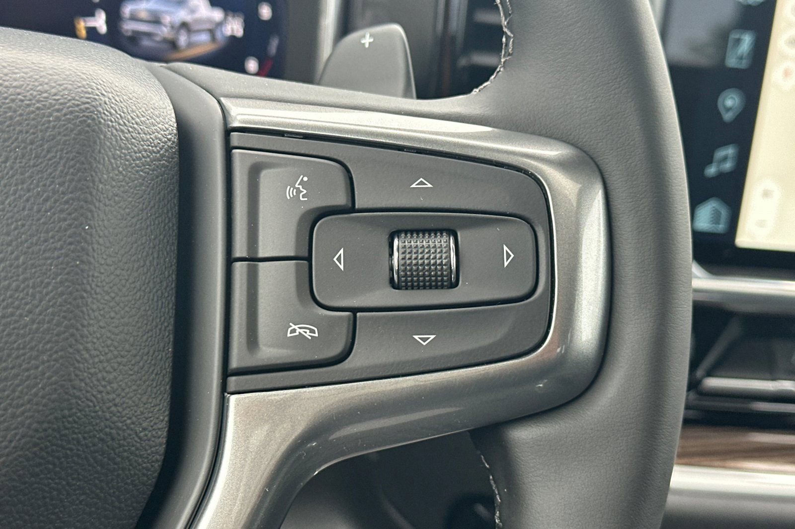 New 2026 Chevrolet Silverado 1500 RST w/ RST All Star Premium Package AWD/4WD image 29