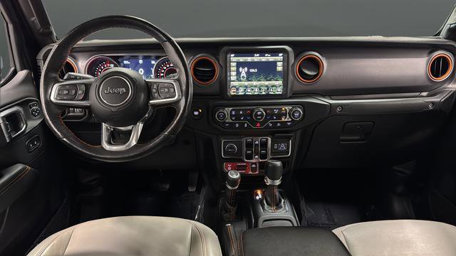 Used 2021 Jeep Gladiator Mojave image 11