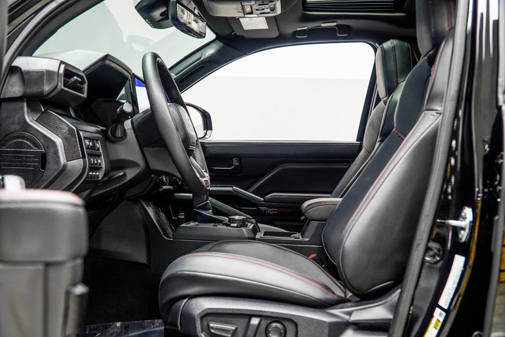 Used 2025 Toyota Tacoma TRD Pro image 37