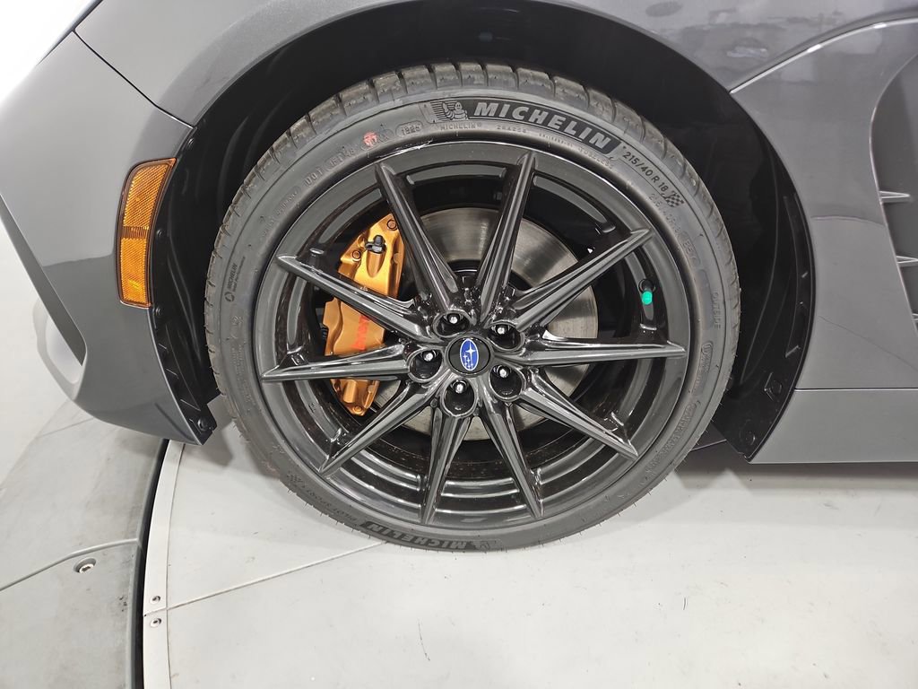 New 2025 Subaru BRZ tS image 24