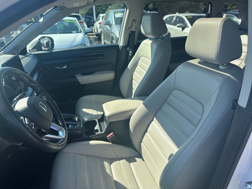 Used 2023 Honda CR-V EX-L image 3