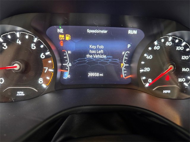 Used 2022 Jeep Compass Limited image 2