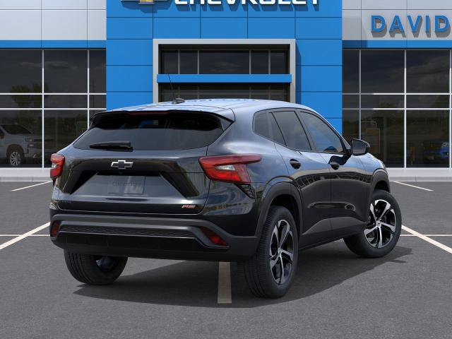 New 2026 Chevrolet Trax RS w/ Sunroof Package FWD image 21