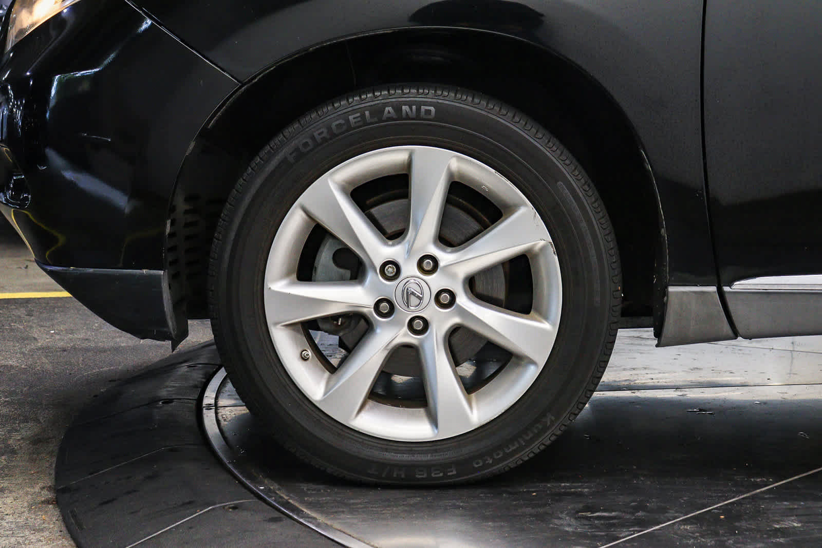 Used 2010 Lexus RX 350 2WD w/ Premium Pkg image 6