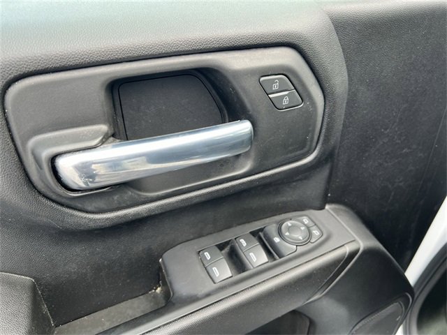 Certified 2022 Chevrolet Silverado 1500 Custom image 15