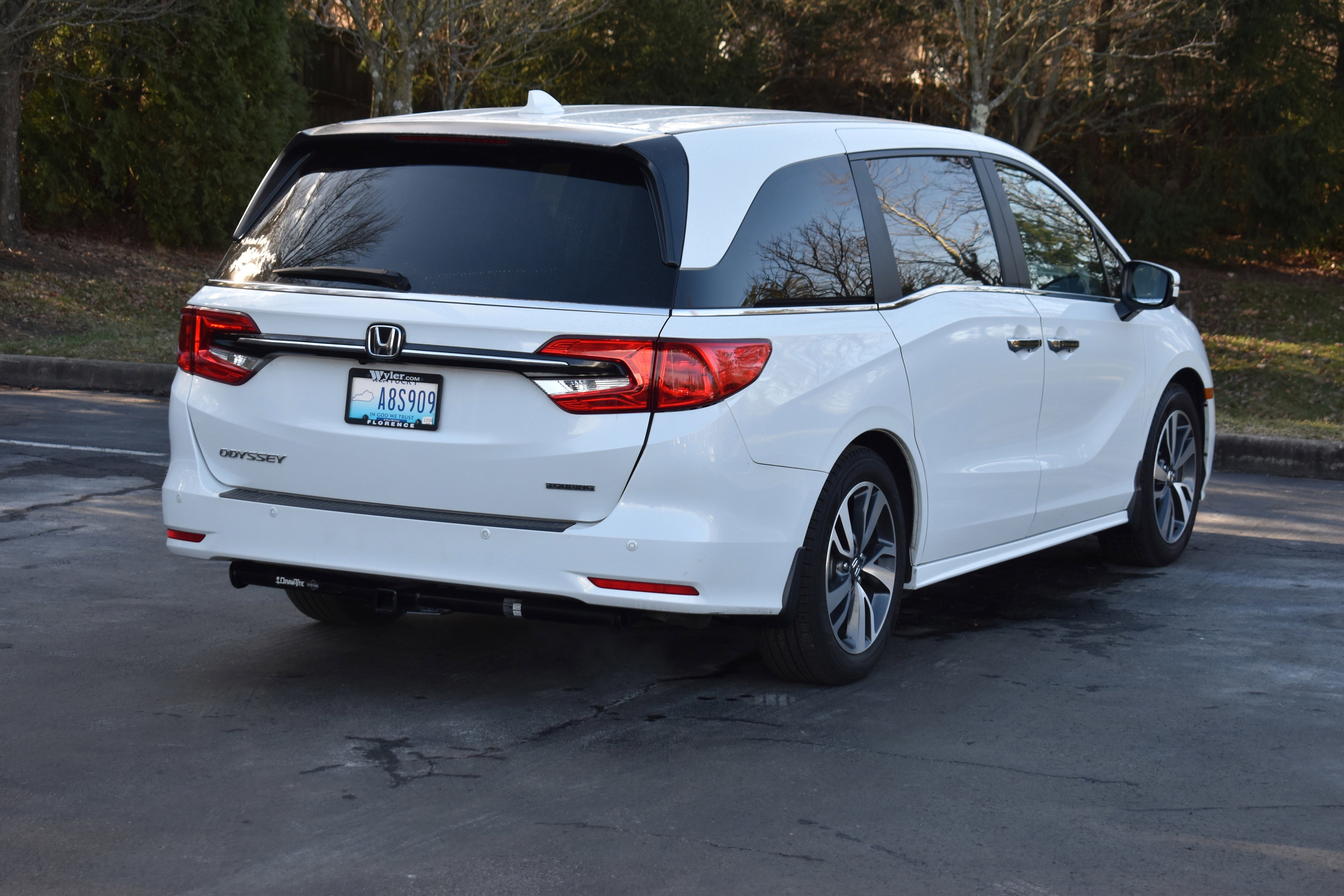 Used 2022 Honda Odyssey Touring image 7