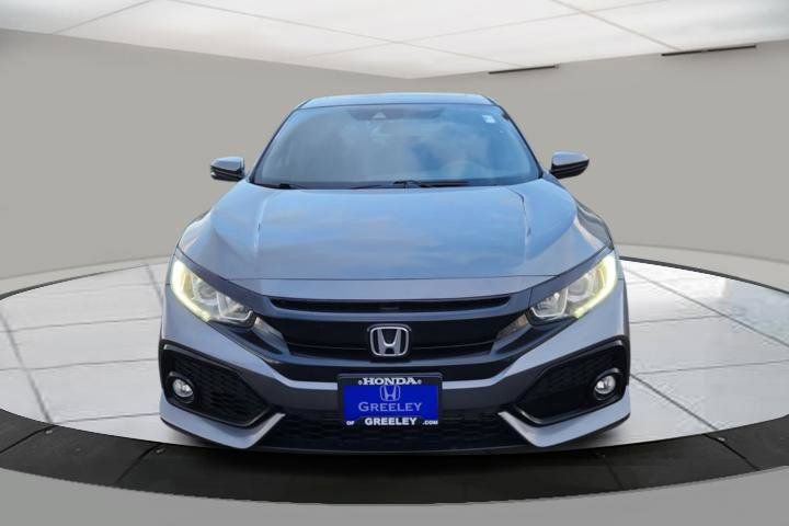 Used 2019 Honda Civic EX image 8