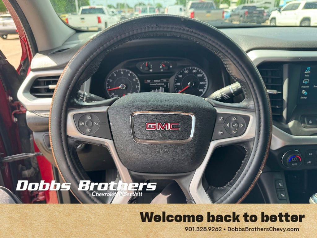 Used 2019 GMC Acadia SLE image 16