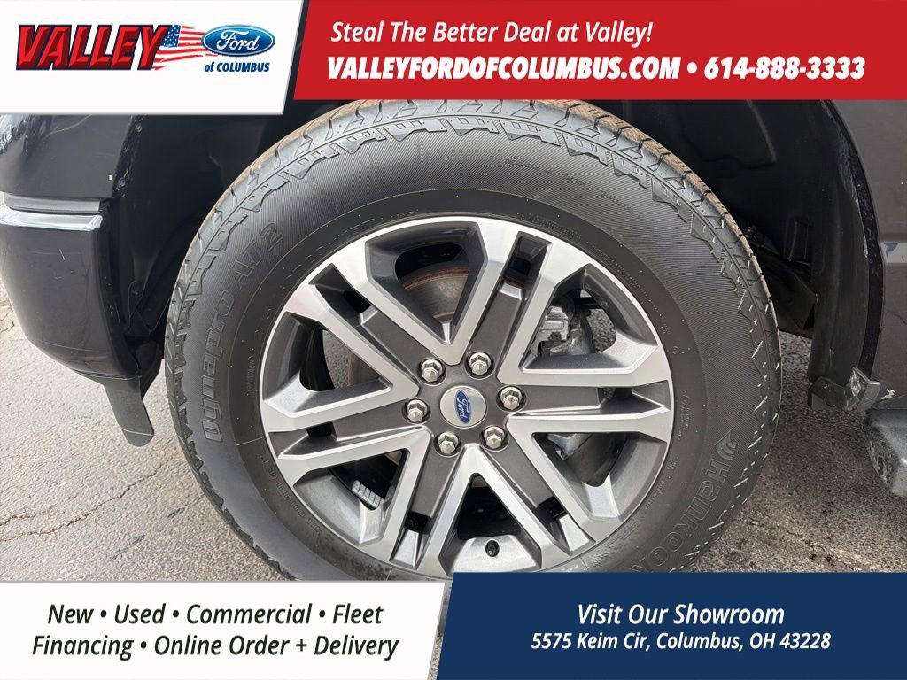 Used 2021 Ford F150 XL w/ STX Appearance Package AWD/4WD image 47