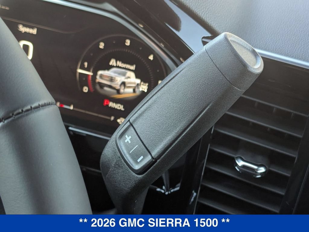 New 2026 GMC Sierra 1500 Elevation AWD/4WD image 26