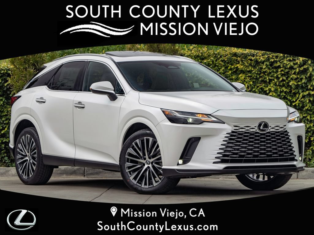 New 2026 Lexus RX 350 Premium Plus w/ Convenience Package FWD video 1