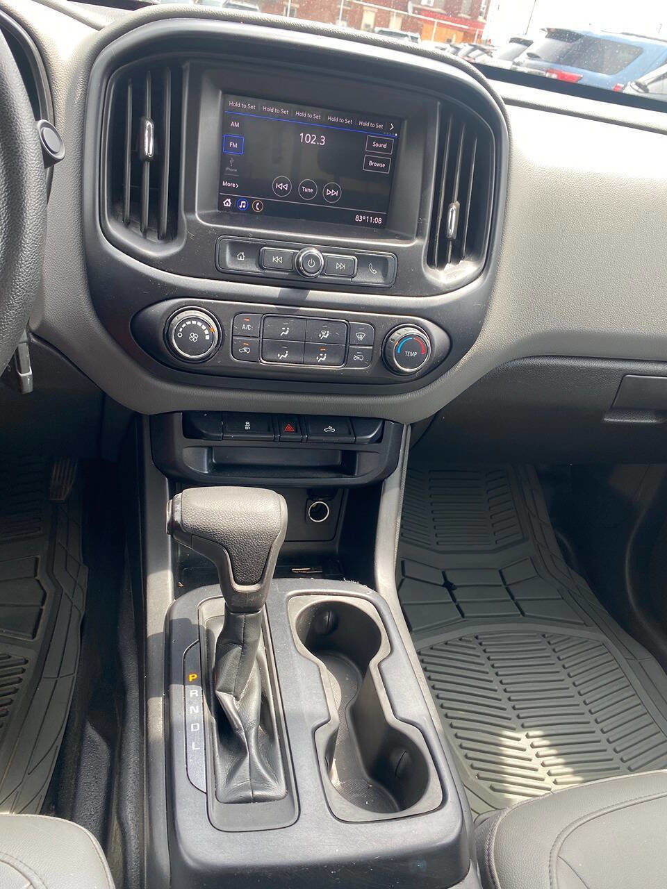 Used 2020 Chevrolet Colorado W/T w/ WT Convenience Package image 16