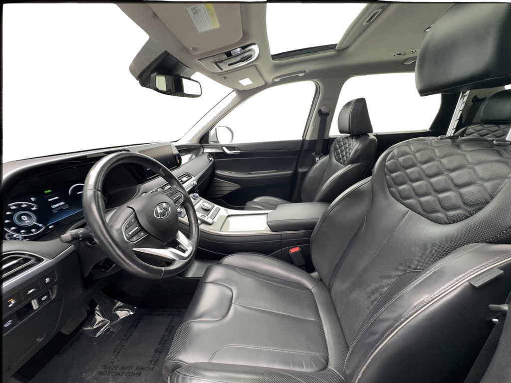 Used 2022 Hyundai Palisade Limited FWD image 21