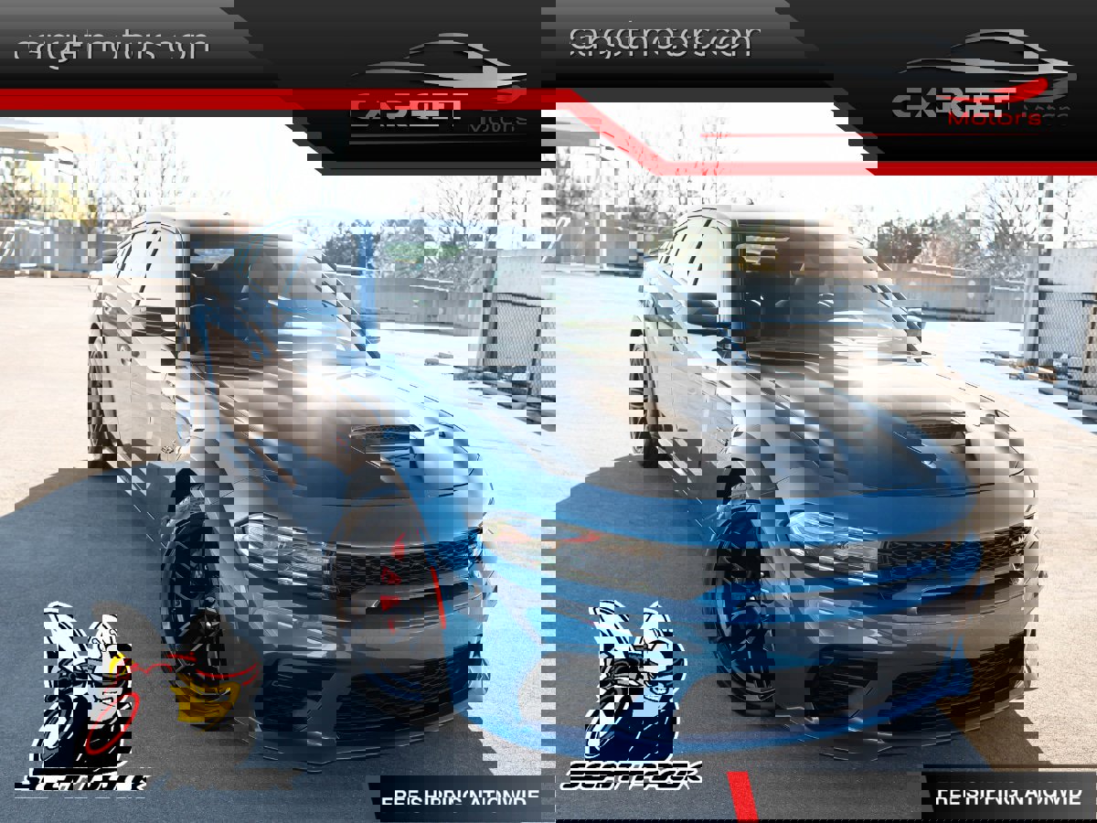 Used 2021 Dodge Charger Scat Pack image 1