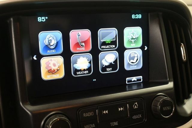 Used 2018 GMC Canyon SLT w/ Driver Alert Package AWD/4WD image 17