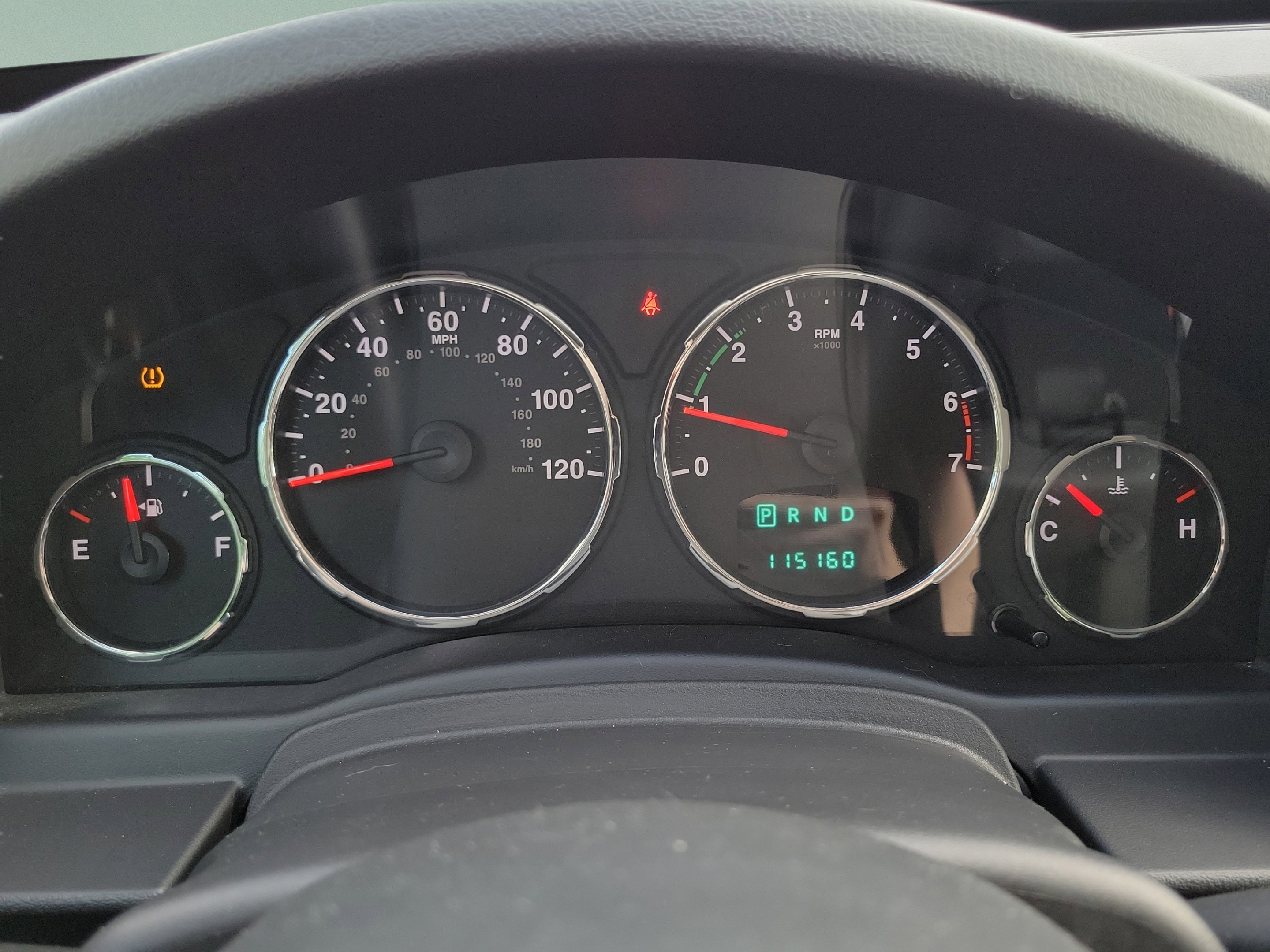 Used 2012 Jeep Liberty Sport AWD/4WD image 25
