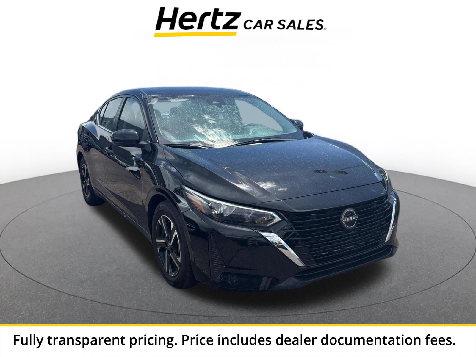 Used 2025 Nissan Sentra SV