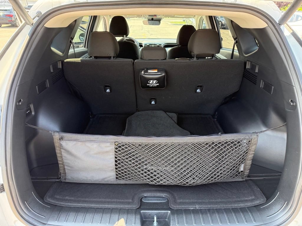 Used 2024 Hyundai Tucson SEL AWD/4WD image 34