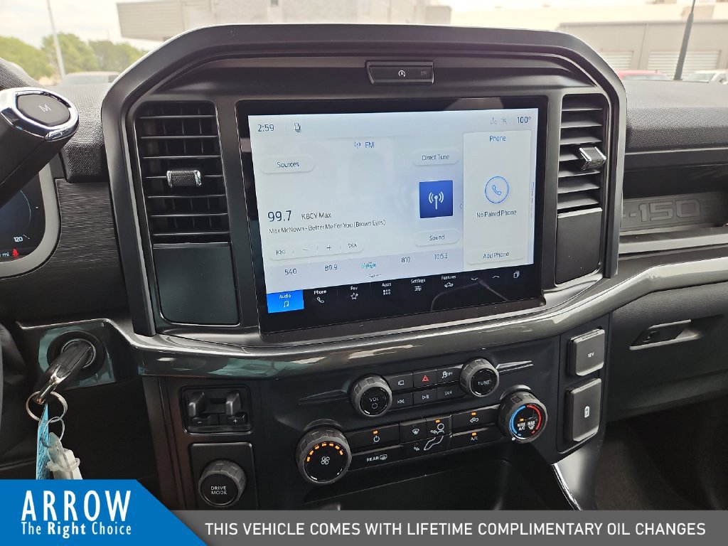New 2026 Ford F150 STX w/ Equipment Group 200A RWD image 25