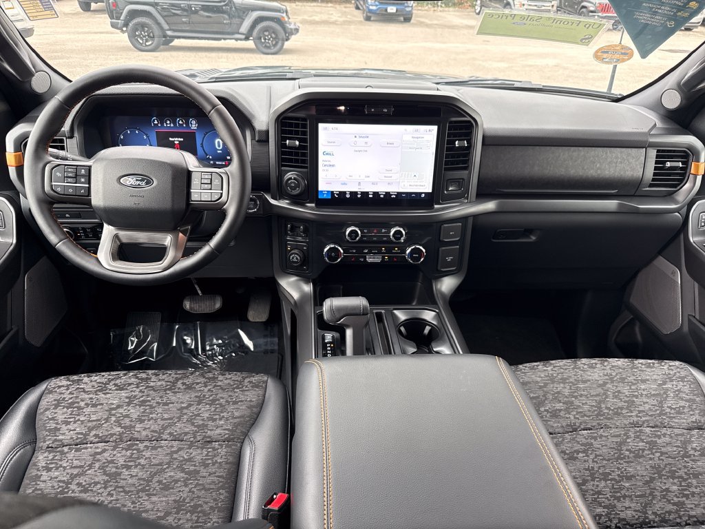 Used 2025 Ford F150 Tremor w/ Bed Utility Package AWD/4WD image 6