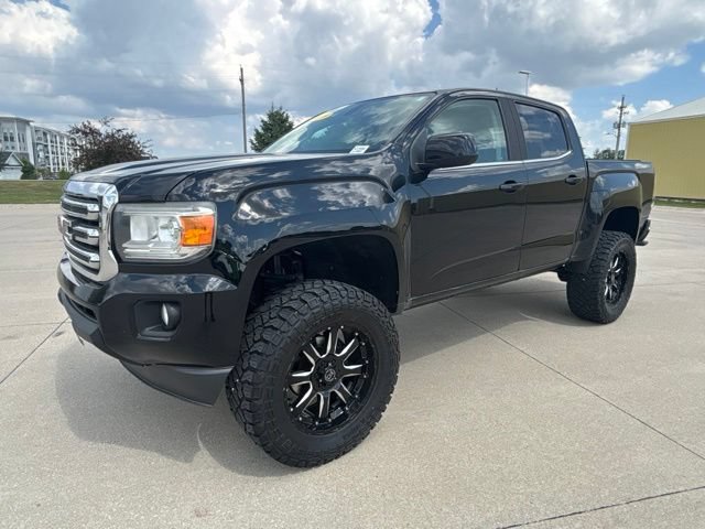 Used 2019 GMC Canyon SLE w/ SLE Convenience Package AWD/4WD image 35