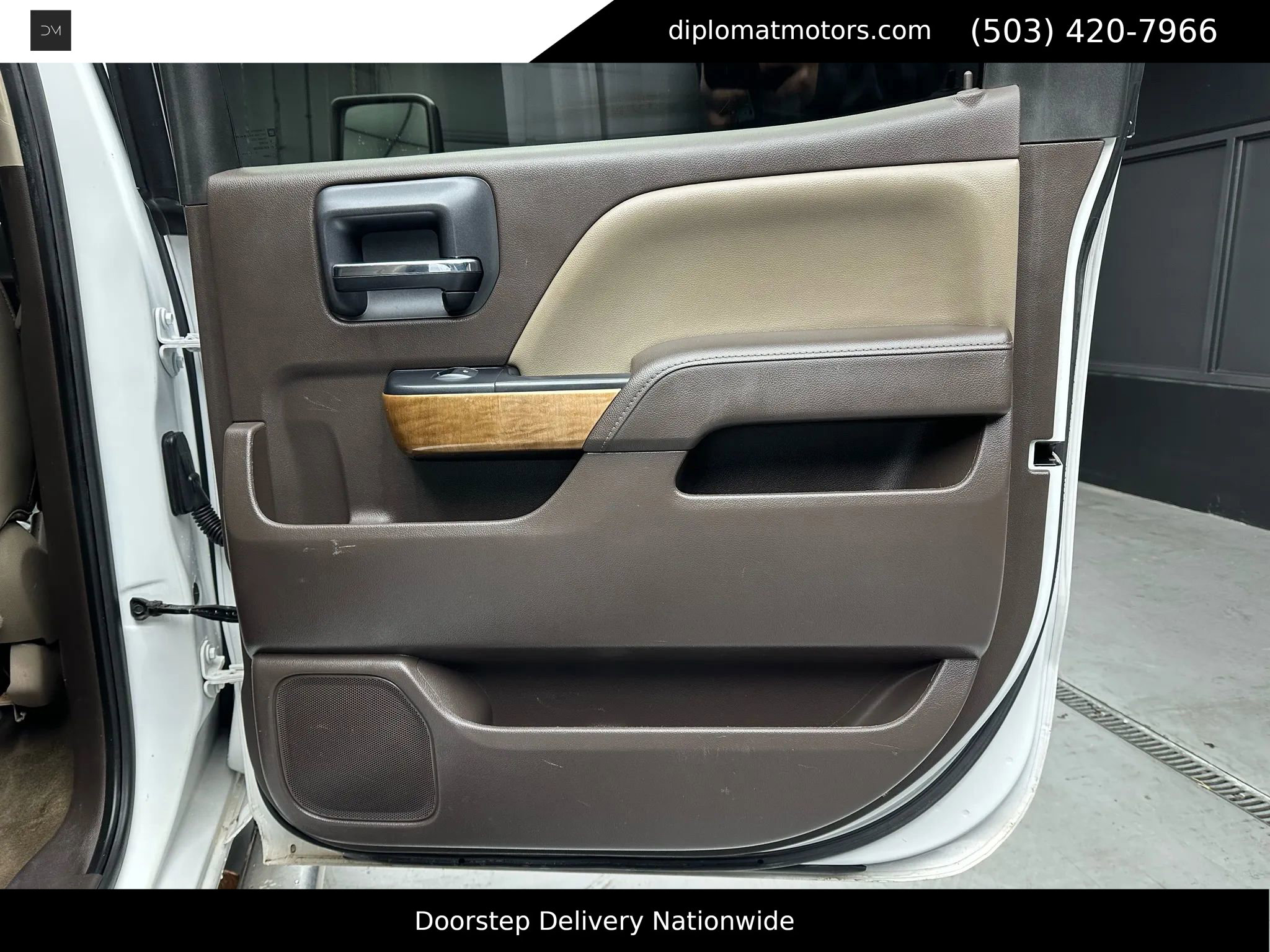 Used 2017 Chevrolet Silverado 1500 LTZ w/ Max Trailering Package image 38