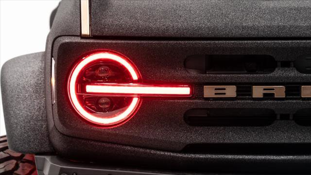 Used 2022 Ford Bronco Outer Banks image 44