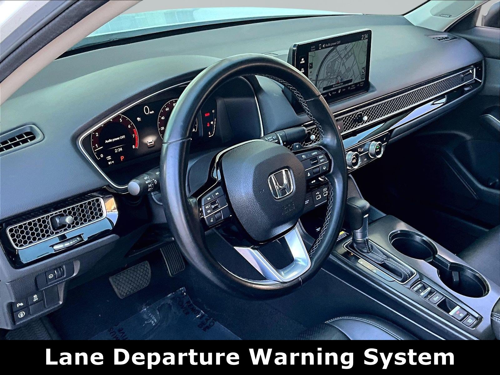 Used 2024 Honda Civic Touring image 15