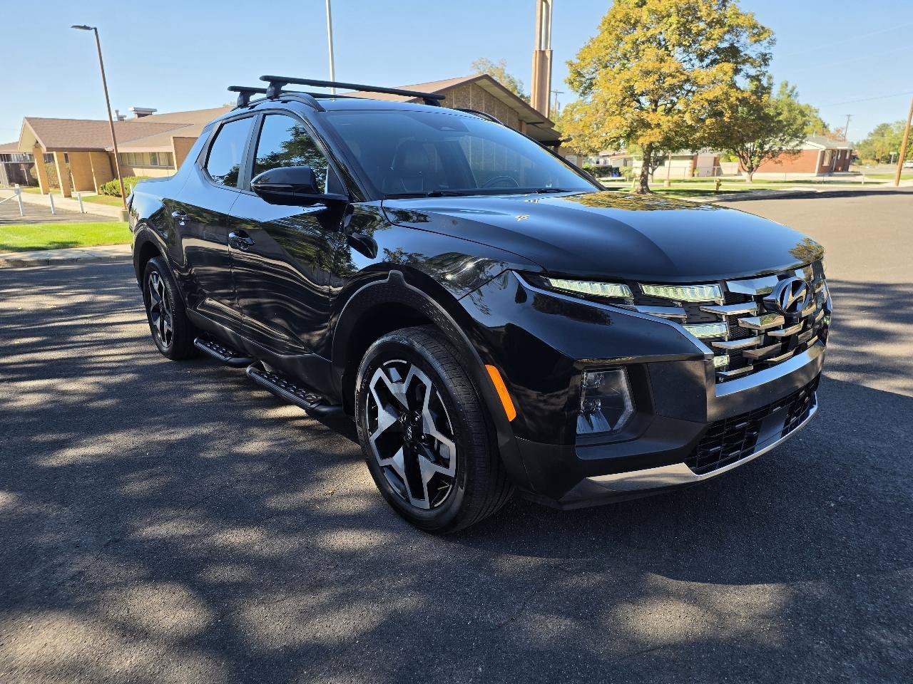Used 2023 Hyundai Santa Cruz Limited AWD/4WD image 9