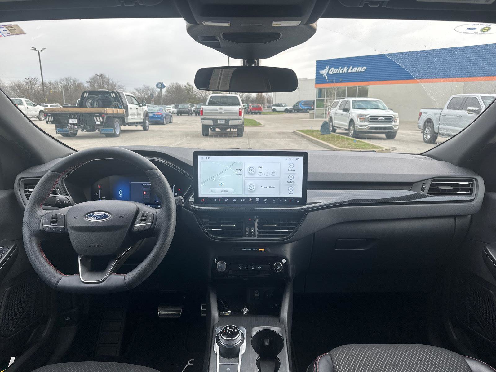 Certified 2024 Ford Escape ST-Line w/ Tech Pack #1 image 5