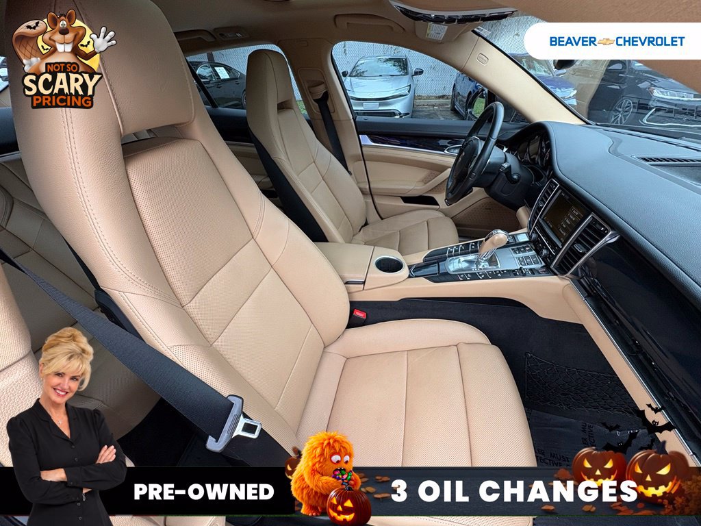 Used 2013 Porsche Panamera image 31