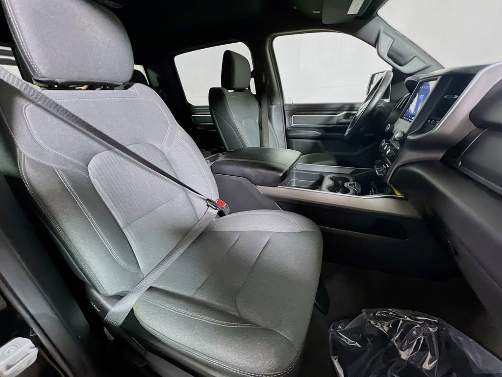 Used 2020 RAM 1500 Big Horn AWD/4WD image 24