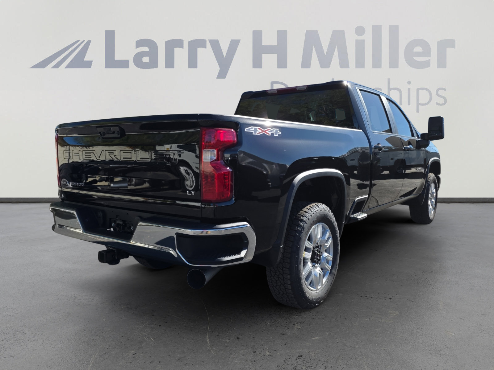 New 2026 Chevrolet Silverado 2500 LT image 5