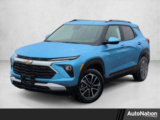 New 2026 Chevrolet TrailBlazer LT w/ LT Cold Weather Package image 1