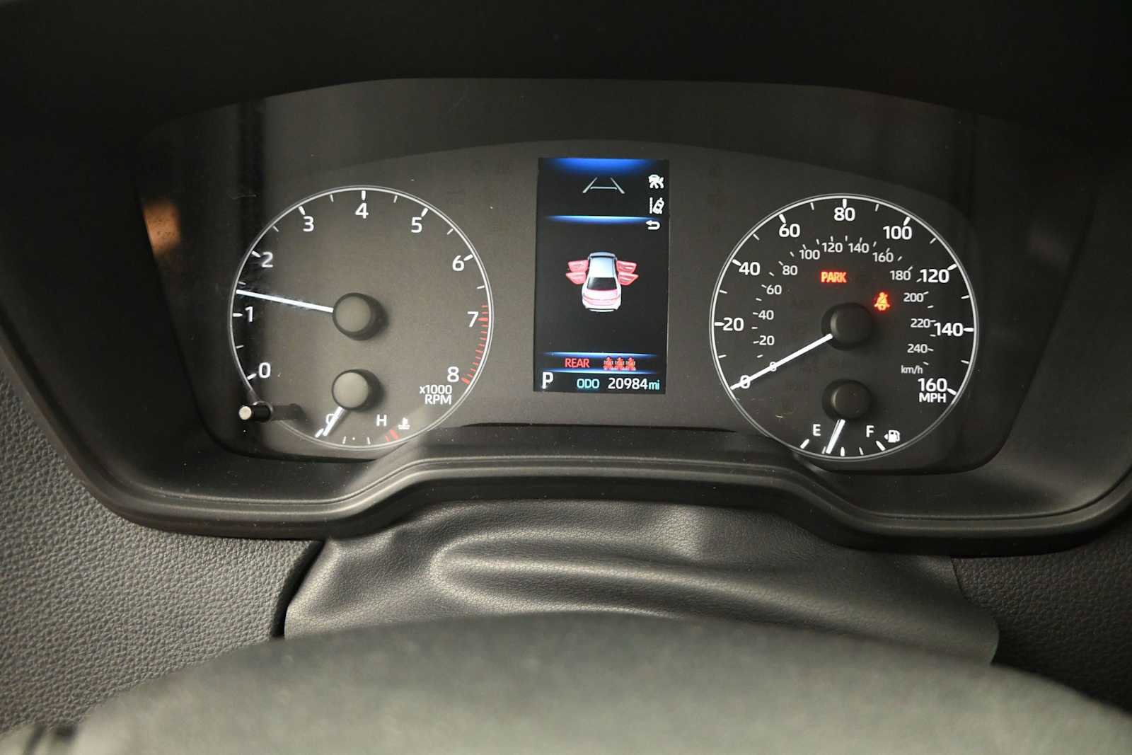 Used 2025 Toyota Corolla LE FWD image 17